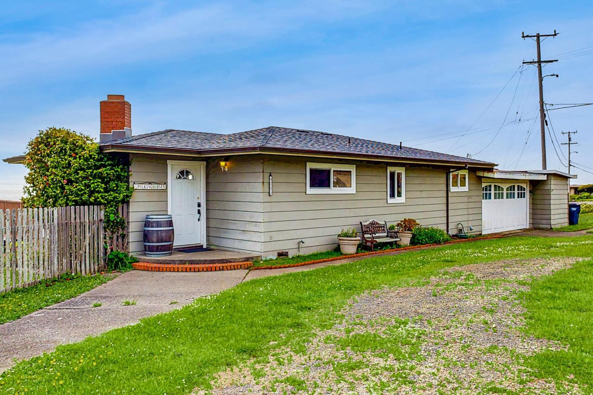 Cozy Carmet Cottage Bodega Bay Exterior photo